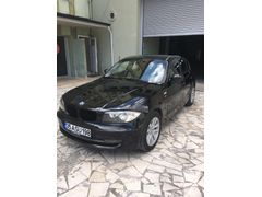 Motor performas % 96 Uçan BMW, 1 Seri 118i Standart 2008 Model 254000 km de İzmir
