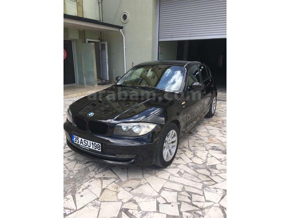 Motor performas % 96 Uçan BMW, 1 Seri 118i Standart 2008 Model 254000 km de İzmir