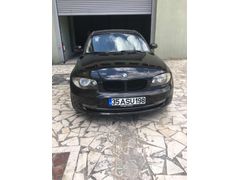 Motor performas % 96 Uçan BMW, 1 Seri 118i Standart 2008 Model 254000 km de İzmir