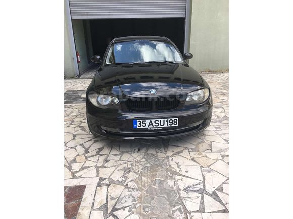 Motor performas % 96 Uçan BMW, 1 Seri 118i Standart 2008 Model 254000 km de İzmir