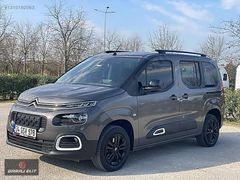 GARAJ ELİT`ten 39 BİNDE OTOMATİK BERLİNGO