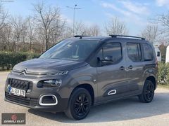 GARAJ ELİT`ten 39 BİNDE OTOMATİK BERLİNGO