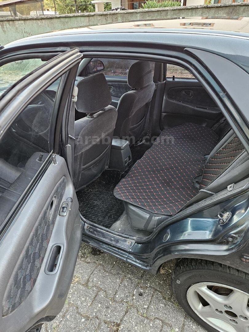 Sahibinden Proton 416 GLX 1999 Model Sakarya 285.000 km Yeşil 5
