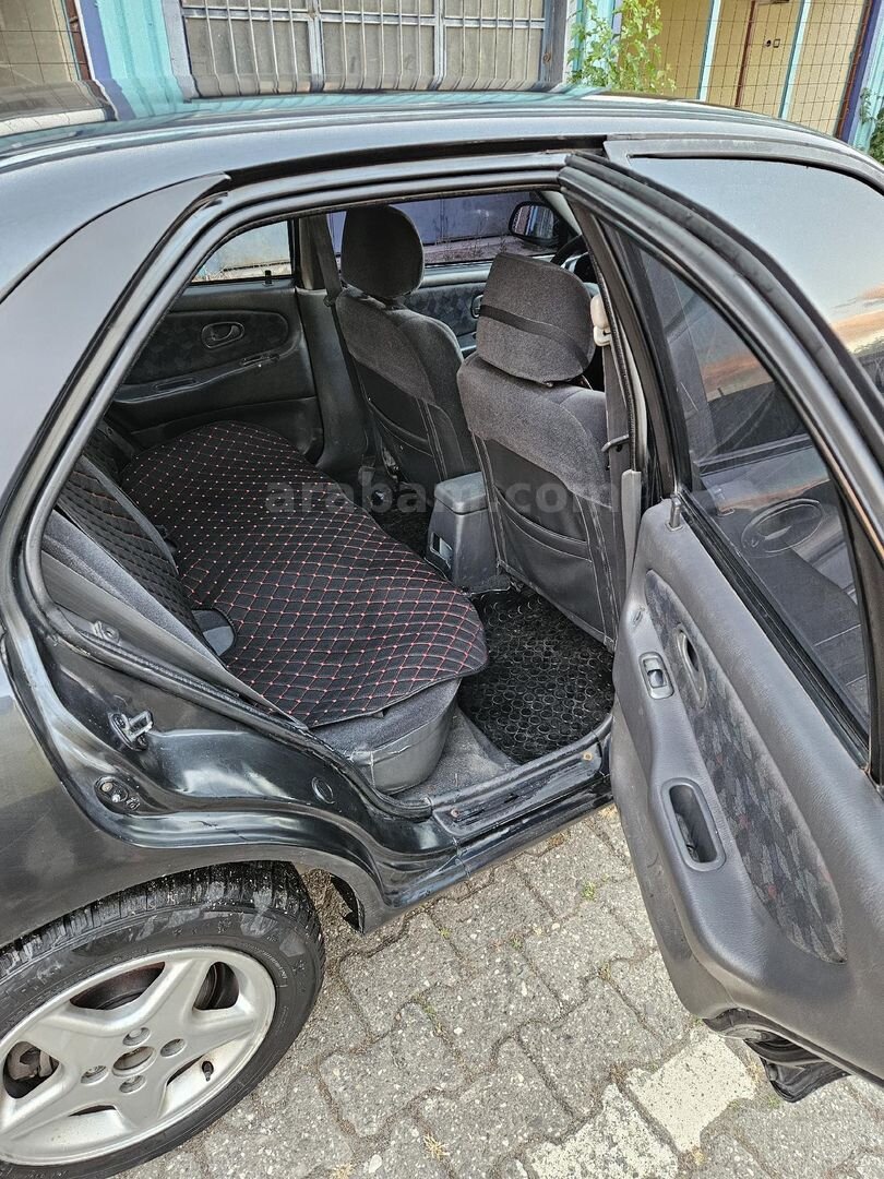 Sahibinden Proton 416 GLX 1999 Model Sakarya 285.000 km Yeşil 2