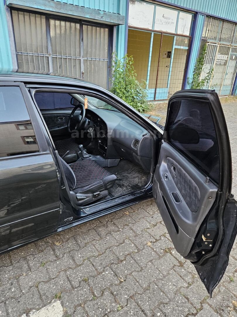 Sahibinden Proton 416 GLX 1999 Model Sakarya 285.000 km Yeşil 3