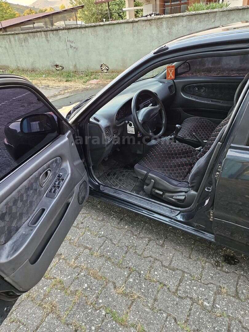 Sahibinden Proton 416 GLX 1999 Model Sakarya 285.000 km Yeşil 7