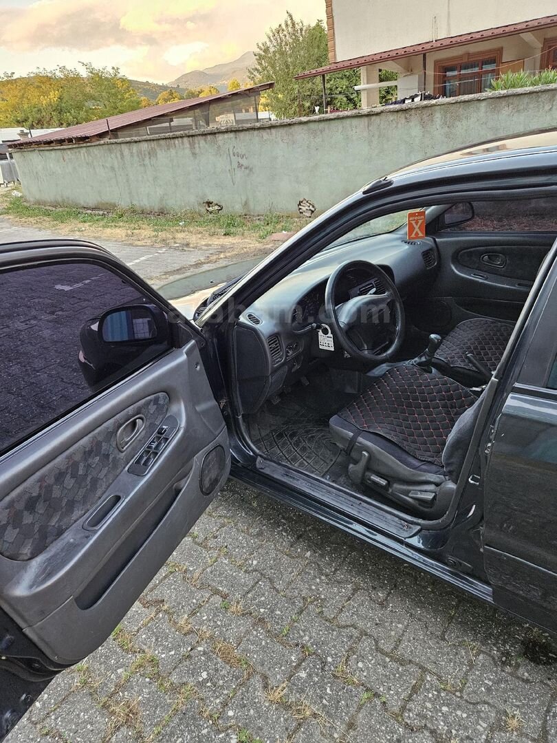 Sahibinden Proton 416 GLX 1999 Model Sakarya 285.000 km Yeşil 6