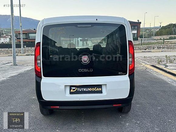 TAKAS OLUR-YENİ KASA 1.3 MULTİJET DOBLO 90hp e5