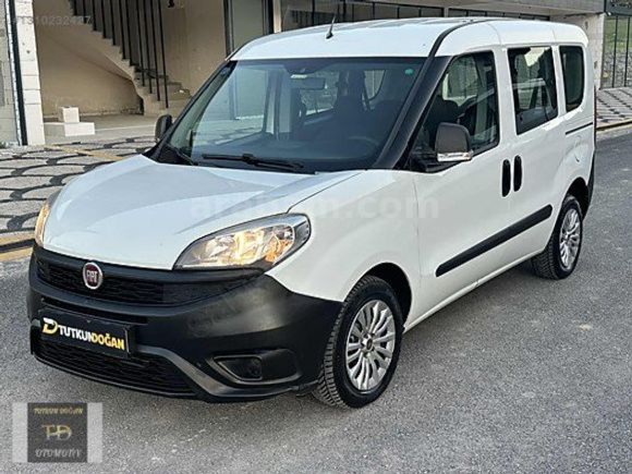 TAKAS OLUR-YENİ KASA 1.3 MULTİJET DOBLO 90hp e5