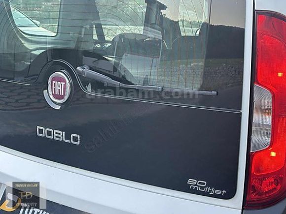 TAKAS OLUR-YENİ KASA 1.3 MULTİJET DOBLO 90hp e5