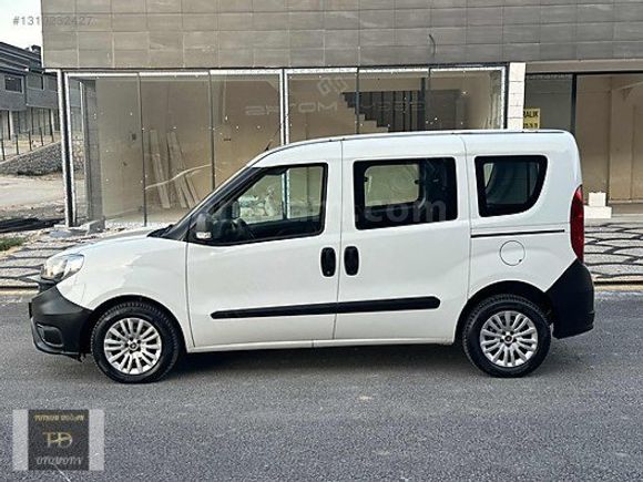TAKAS OLUR-YENİ KASA 1.3 MULTİJET DOBLO 90hp e5