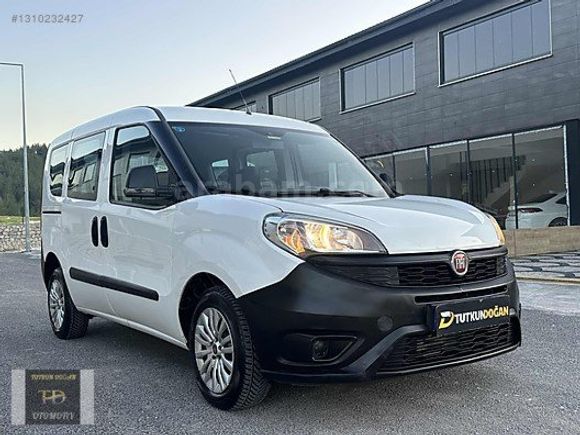 TAKAS OLUR-YENİ KASA 1.3 MULTİJET DOBLO 90hp e5