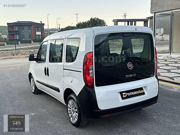 TAKAS OLUR-YENİ KASA 1.3 MULTİJET DOBLO 90hp e5