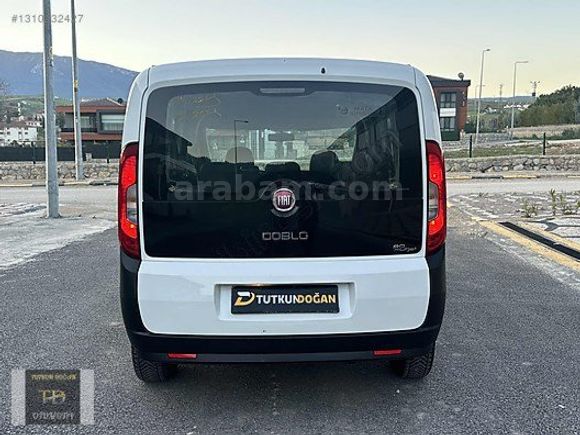 TAKAS OLUR-YENİ KASA 1.3 MULTİJET DOBLO 90hp e5