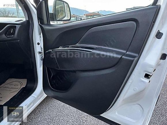 TAKAS OLUR-YENİ KASA 1.3 MULTİJET DOBLO 90hp e5