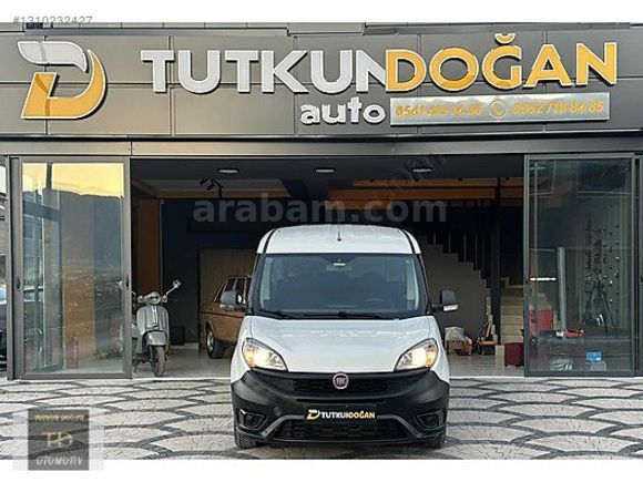 TAKAS OLUR-YENİ KASA 1.3 MULTİJET DOBLO 90hp e5