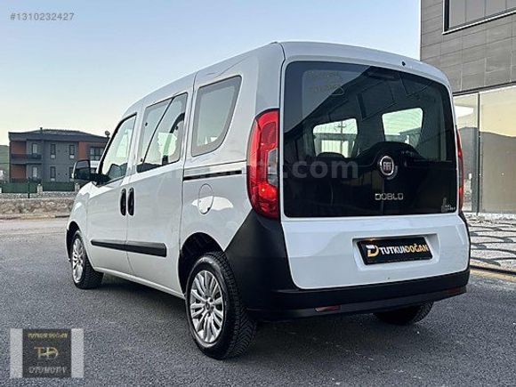 TAKAS OLUR-YENİ KASA 1.3 MULTİJET DOBLO 90hp e5