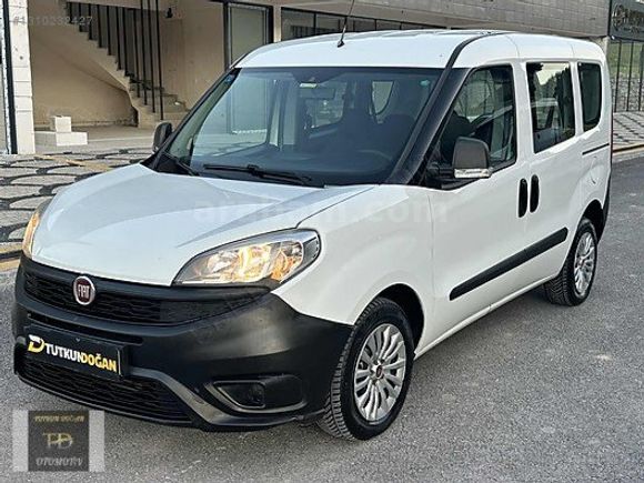 TAKAS OLUR-YENİ KASA 1.3 MULTİJET DOBLO 90hp e5