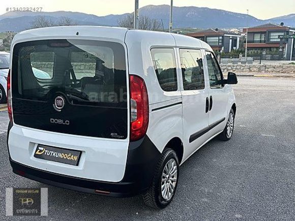 TAKAS OLUR-YENİ KASA 1.3 MULTİJET DOBLO 90hp e5