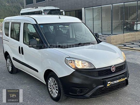 TAKAS OLUR-YENİ KASA 1.3 MULTİJET DOBLO 90hp e5