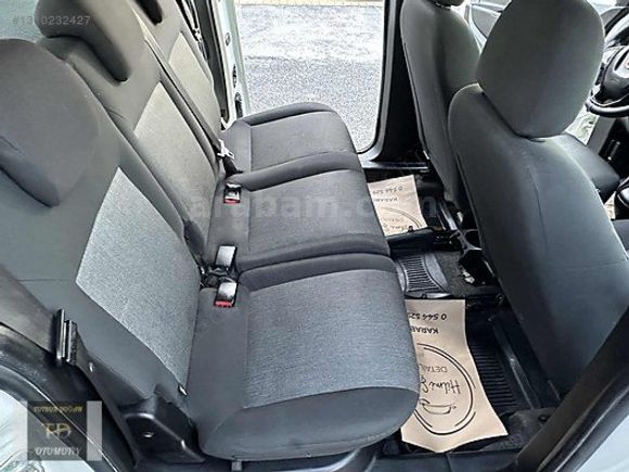 TAKAS OLUR-YENİ KASA 1.3 MULTİJET DOBLO 90hp e5