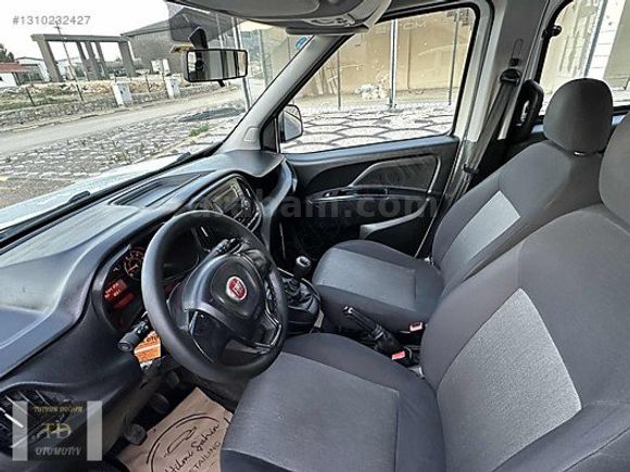 TAKAS OLUR-YENİ KASA 1.3 MULTİJET DOBLO 90hp e5