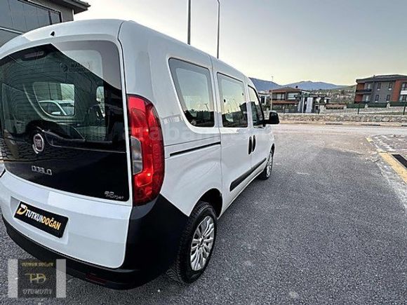 TAKAS OLUR-YENİ KASA 1.3 MULTİJET DOBLO 90hp e5