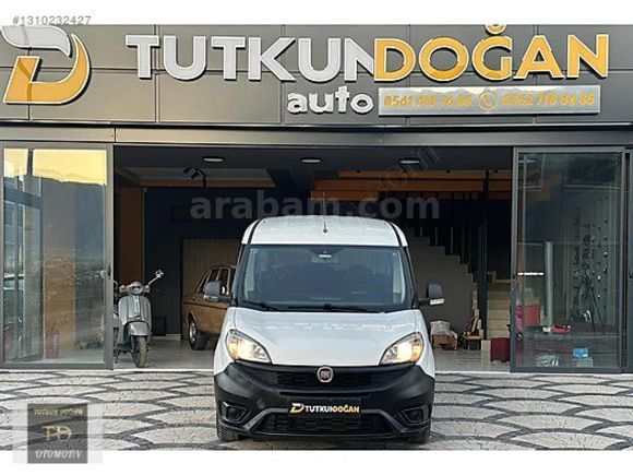 TAKAS OLUR-YENİ KASA 1.3 MULTİJET DOBLO 90hp e5