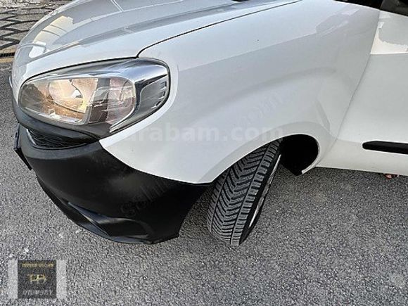 TAKAS OLUR-YENİ KASA 1.3 MULTİJET DOBLO 90hp e5