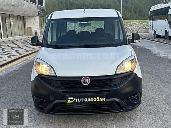 TAKAS OLUR-YENİ KASA 1.3 MULTİJET DOBLO 90hp e5