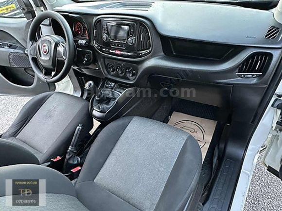 TAKAS OLUR-YENİ KASA 1.3 MULTİJET DOBLO 90hp e5