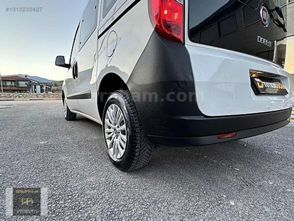 TAKAS OLUR-YENİ KASA 1.3 MULTİJET DOBLO 90hp e5