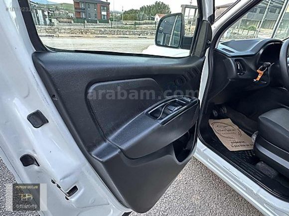 TAKAS OLUR-YENİ KASA 1.3 MULTİJET DOBLO 90hp e5