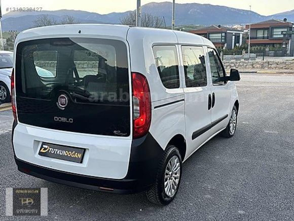 TAKAS OLUR-YENİ KASA 1.3 MULTİJET DOBLO 90hp e5