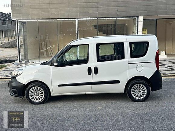 TAKAS OLUR-YENİ KASA 1.3 MULTİJET DOBLO 90hp e5