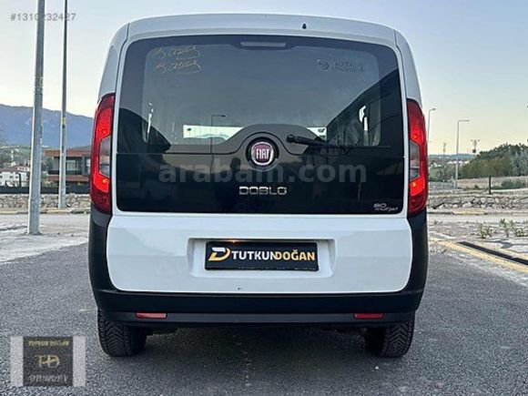TAKAS OLUR-YENİ KASA 1.3 MULTİJET DOBLO 90hp e5