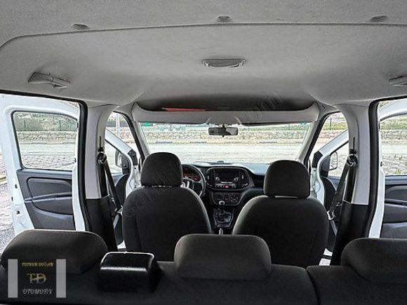 TAKAS OLUR-YENİ KASA 1.3 MULTİJET DOBLO 90hp e5