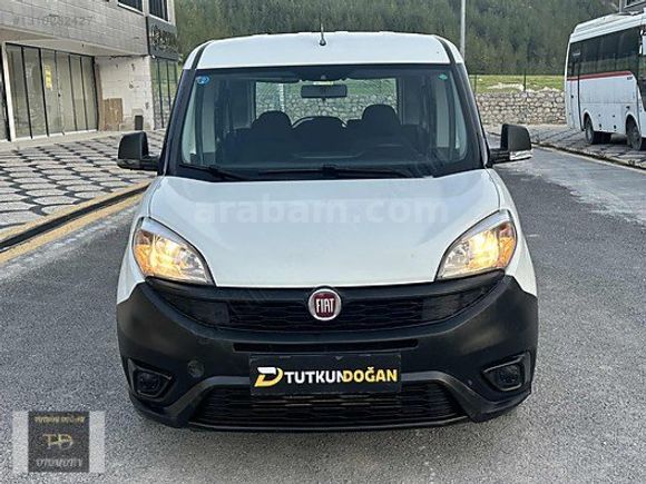 TAKAS OLUR-YENİ KASA 1.3 MULTİJET DOBLO 90hp e5