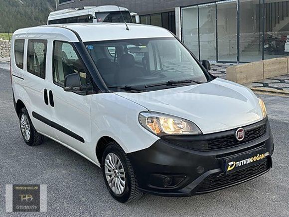 TAKAS OLUR-YENİ KASA 1.3 MULTİJET DOBLO 90hp e5