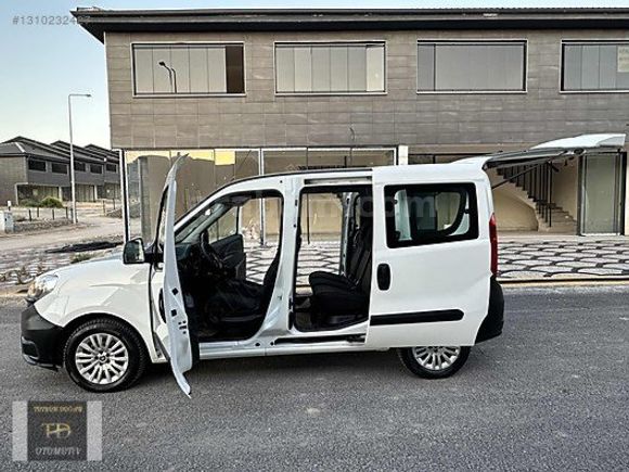 TAKAS OLUR-YENİ KASA 1.3 MULTİJET DOBLO 90hp e5