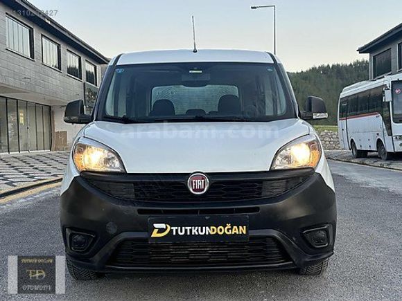 TAKAS OLUR-YENİ KASA 1.3 MULTİJET DOBLO 90hp e5