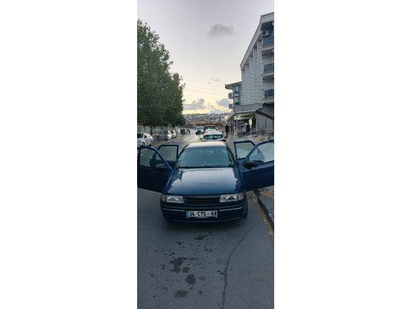 Sahibinden Opel Vectra 2.0 GLS 1995 Model 