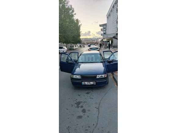Sahibinden Opel Vectra 2.0 GLS 1995 Model 