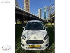 2021 MODEL TOURNEO COURİER 1.5 TDCİ DELUX 100 HP