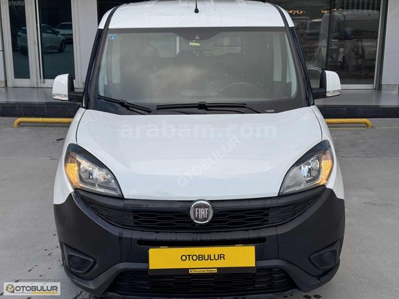 2017 FİAT DOBLO CARGO 1.3 MULTİJET DİZEL EKSPERTİZLİ KLİMALI