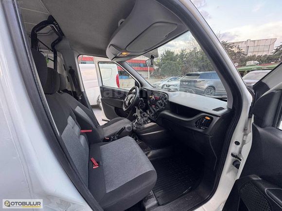 2017 FİAT DOBLO CARGO 1.3 MULTİJET DİZEL EKSPERTİZLİ KLİMALI