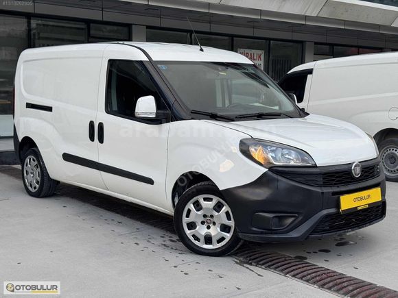 2017 FİAT DOBLO CARGO 1.3 MULTİJET DİZEL EKSPERTİZLİ KLİMALI