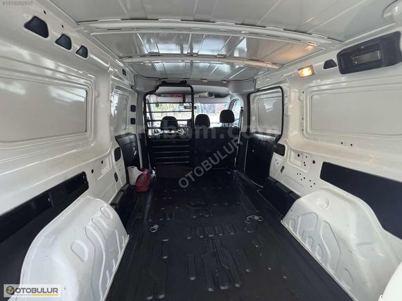 2017 FİAT DOBLO CARGO 1.3 MULTİJET DİZEL EKSPERTİZLİ KLİMALI