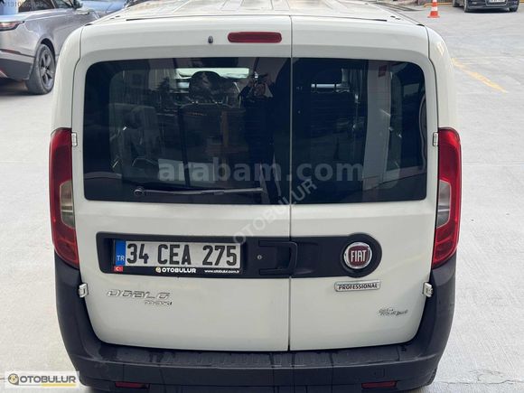 2017 FİAT DOBLO CARGO 1.3 MULTİJET DİZEL EKSPERTİZLİ KLİMALI