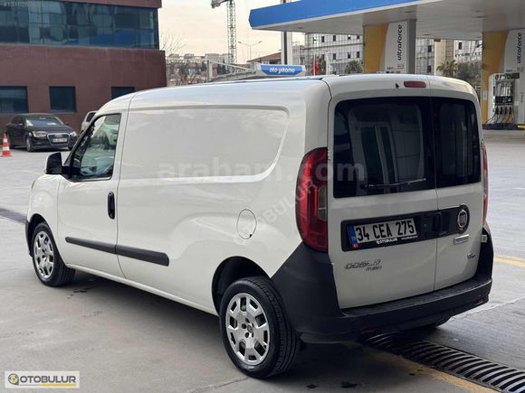 2017 FİAT DOBLO CARGO 1.3 MULTİJET DİZEL EKSPERTİZLİ KLİMALI